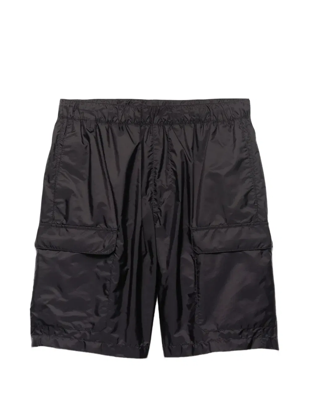 Плавки Re-Nylon Prada, черный