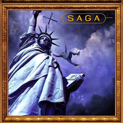 

Виниловая пластинка Saga: Generation 13