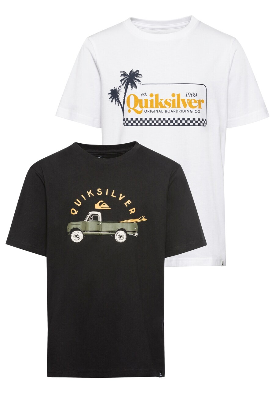 

Футболка Quiksilver, белый