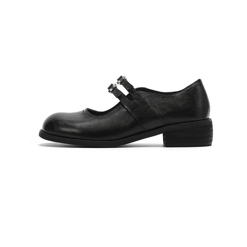 Туфли женские повседневные Women's Casual Shoes Women's Harson, коричневый — фото 4