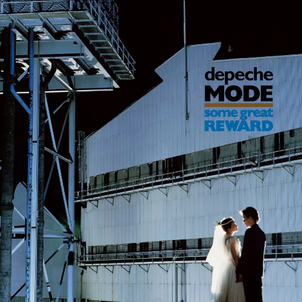 

Диск CD Some Great Reward - Depeche Mode