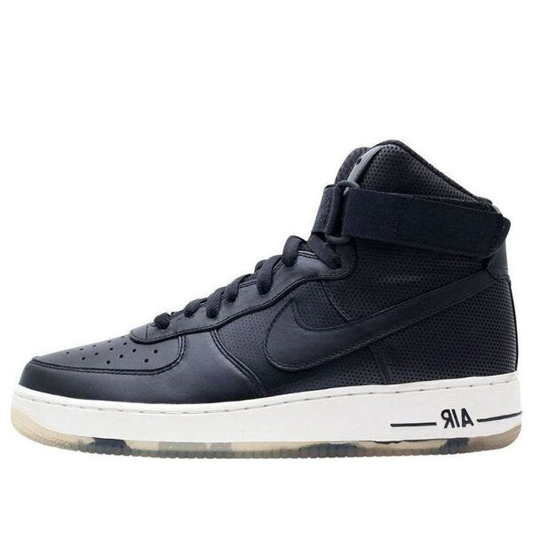 

Кроссовки air force 1 high premium le 'futura' Nike, синий