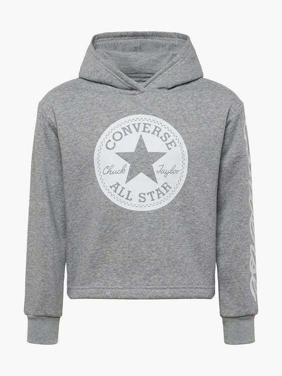 

Детская толстовка Converse, серый