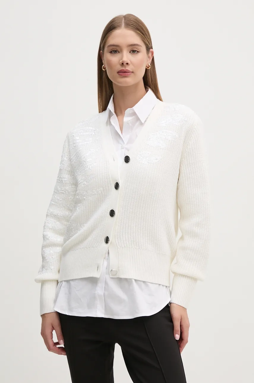 

Dknyй кардиган, бежевый