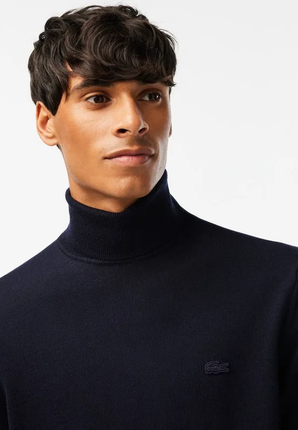 Джемпер Lacoste, Bleu Marine — фото 4