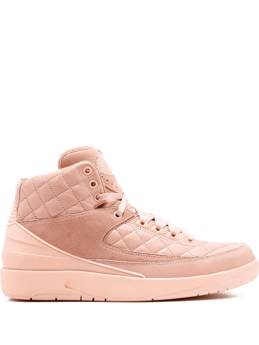 

Кроссовки Air 2 Don C Jordan, розовый