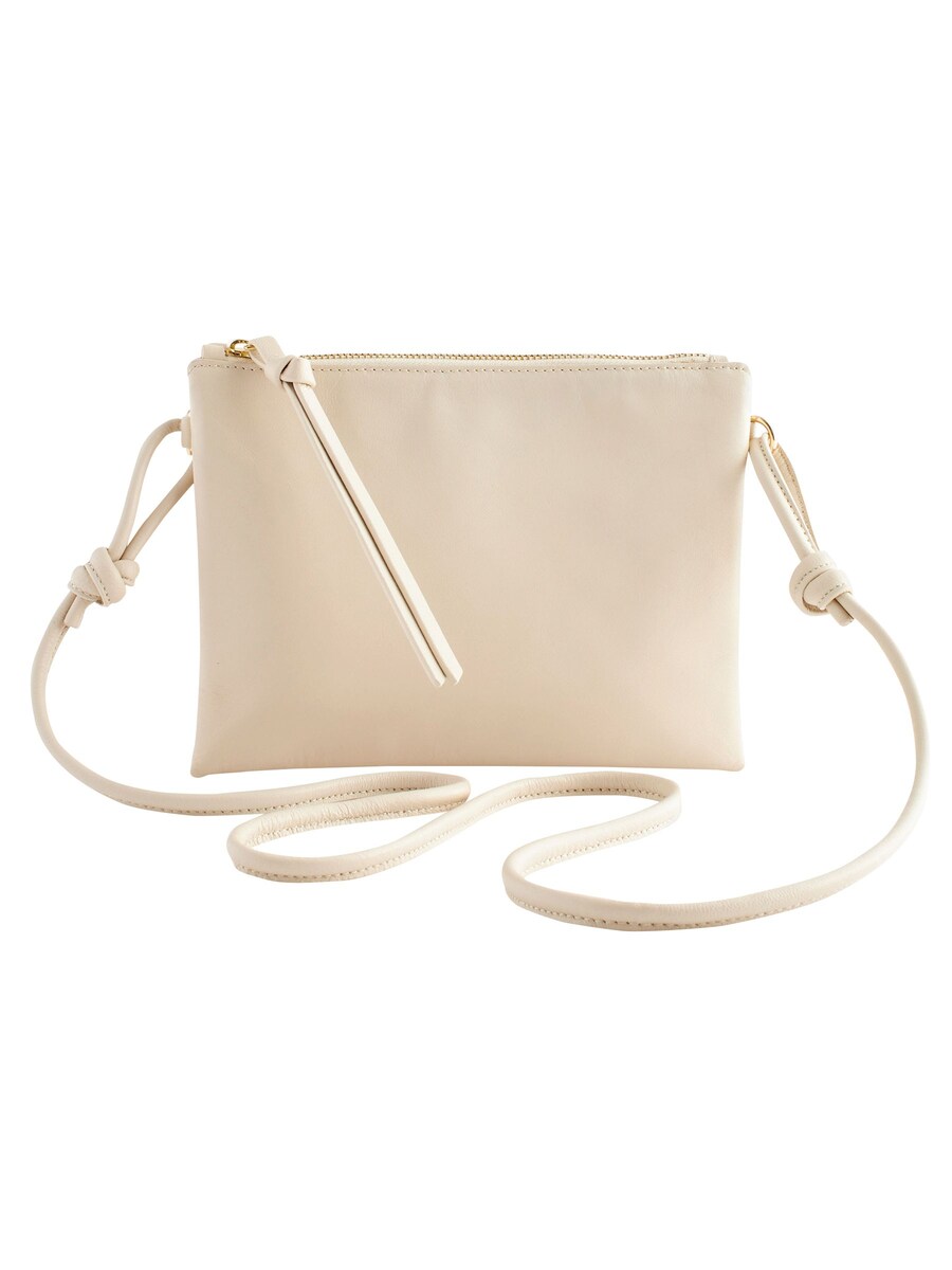 

Сумка через плечо Next Crossbody Bag, кремовый, Бежевый, Сумка через плечо Next Crossbody Bag, кремовый