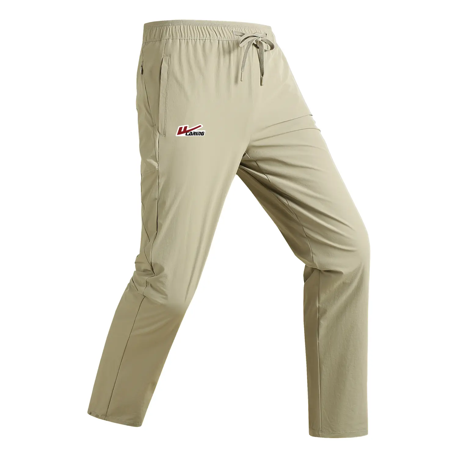 

Спортивные брюки Riding The Wind Collection Unisex Moderate WARRIOR, хаки (diy badge)