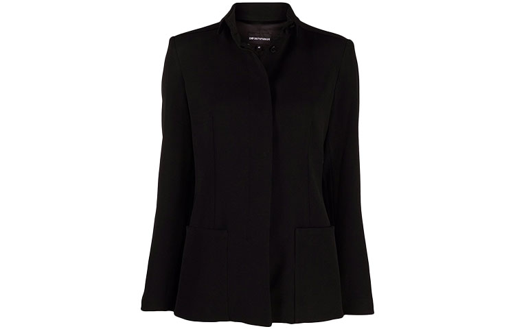

EMPORIO ARMANI Куртка женская черная, Black