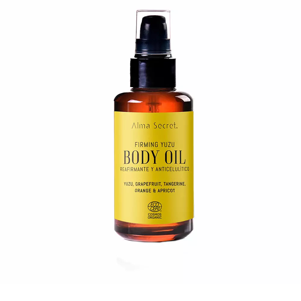 

Масло для тела Body oil reafirmante y anticeculítico Alma Secret, 100 мл.