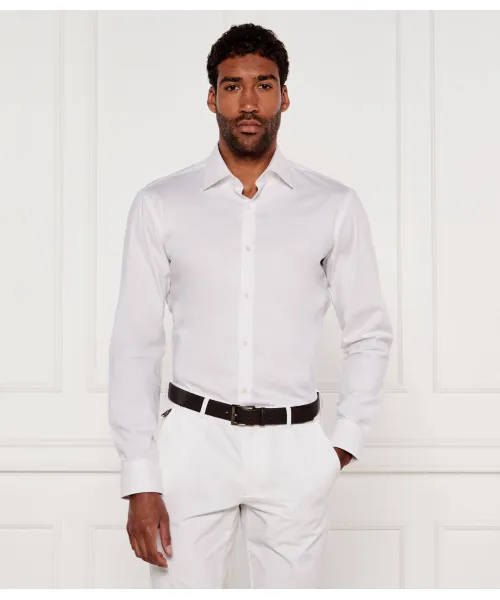

Рубашка h-joe-kent-c1-214 Regular fit Boss, белый