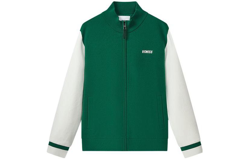 

KSWISS Куртки и Пальто Мужские Мохово-Зеленые K·SWISS, Зеленый, KSWISS Куртки и Пальто Мужские Мохово-Зеленые K·SWISS