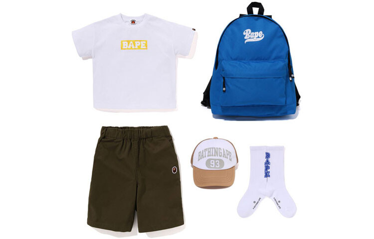 

PS Повседневная спортивная одежда A Bathing Ape
