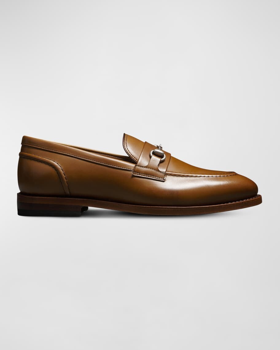 

Мужские кожаные пенни-лоферы Randolph Allen Edmonds