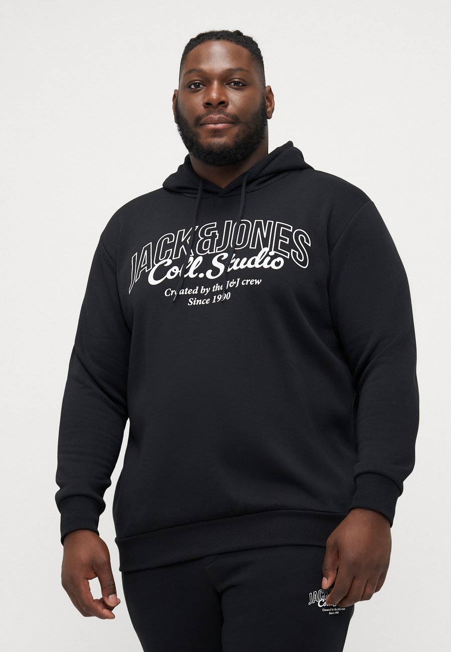 

Худи Jack & Jones JJMAKOTO HOOD , Black