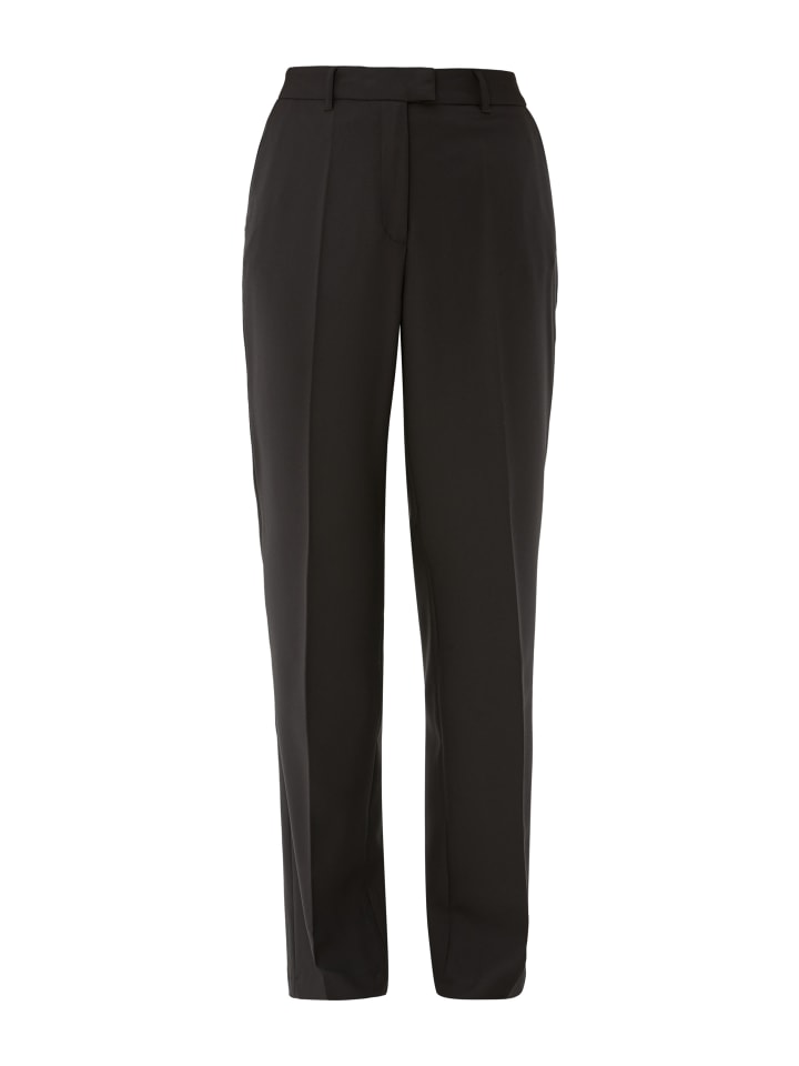 

Брюки 9999_черные s.Oliver