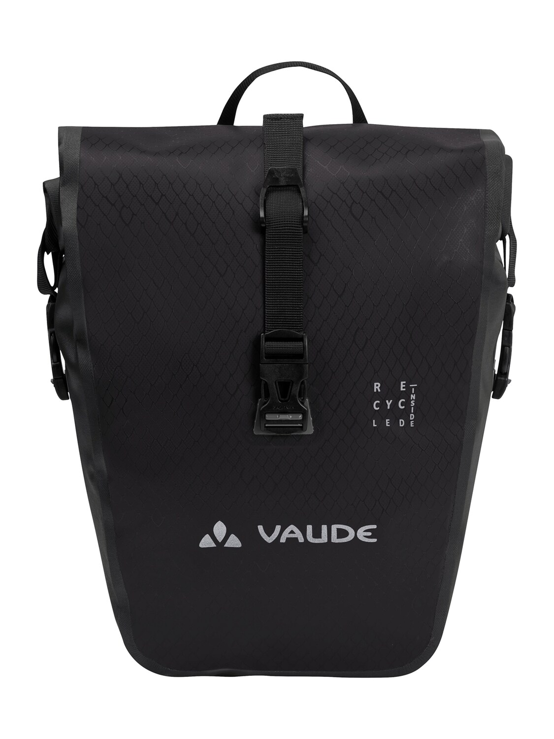 

VAUDE Outdoor Equipment 'Aqua Front' в черном цвете
