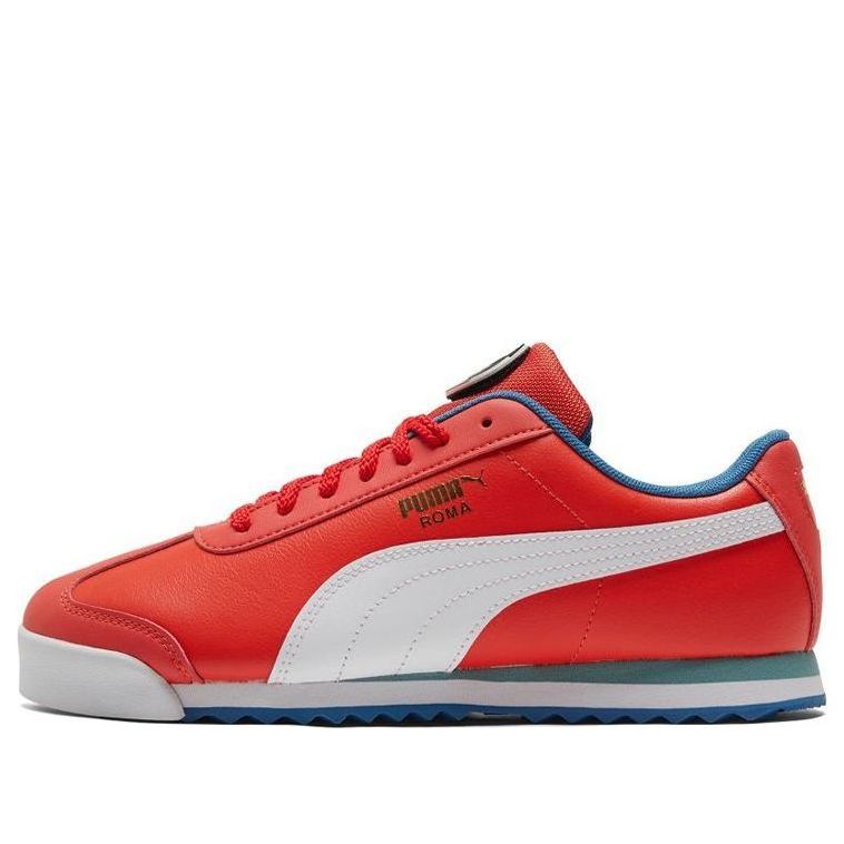 

Спортивные кроссовки PUMA Roma 'Go For', красный