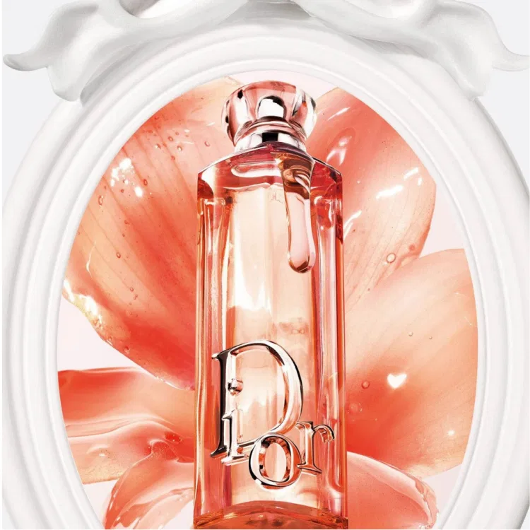 Парфюмированная вода DIOR Enchantment Peach EDP 100 мл — фото 4