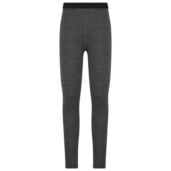 

Kid'S merino190 roothe. длинные брюки - нижнее белье из мериноса Heber Peak, Dark Smoke Melange