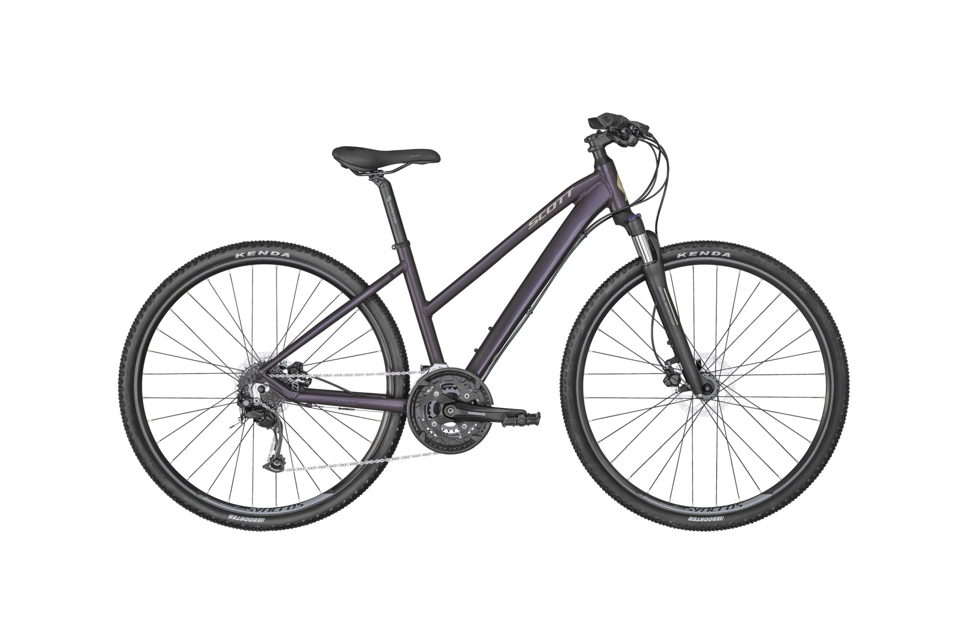 

Кроссовый велосипед Scott Sub Cross 30 Lady - 28 дюймов - Damen Sport - 2024, цвет Lila|Aubergina Purple, Фиолетовый, Кроссовый велосипед Scott Sub Cross 30 Lady - 28 дюймов - Damen Sport - 2024, цвет Lila|Aubergina Purple