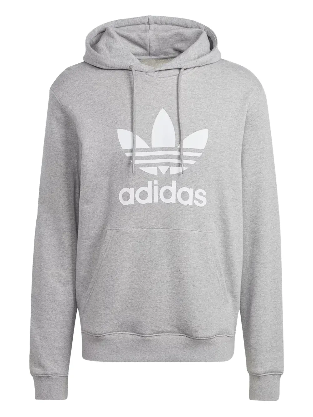 

Худи Adicolor Classics Medium Grey Heather adidas, серый