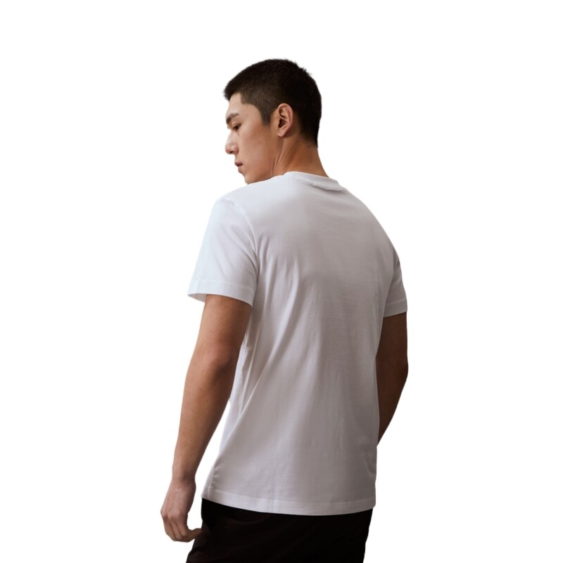 

Футболка мужская Moon White Calvin Klein, белый
