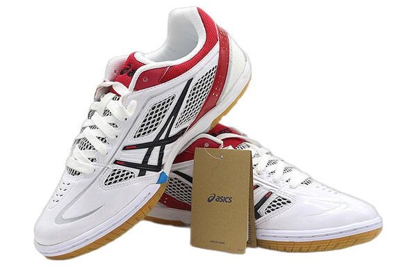 Кроссовки атака контратака 327 Asics, белый — фото 3
