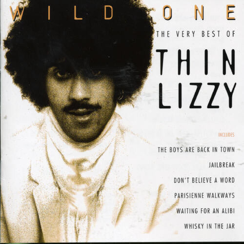 

CD диск Thin Lizzy: Wild One: Very Best of