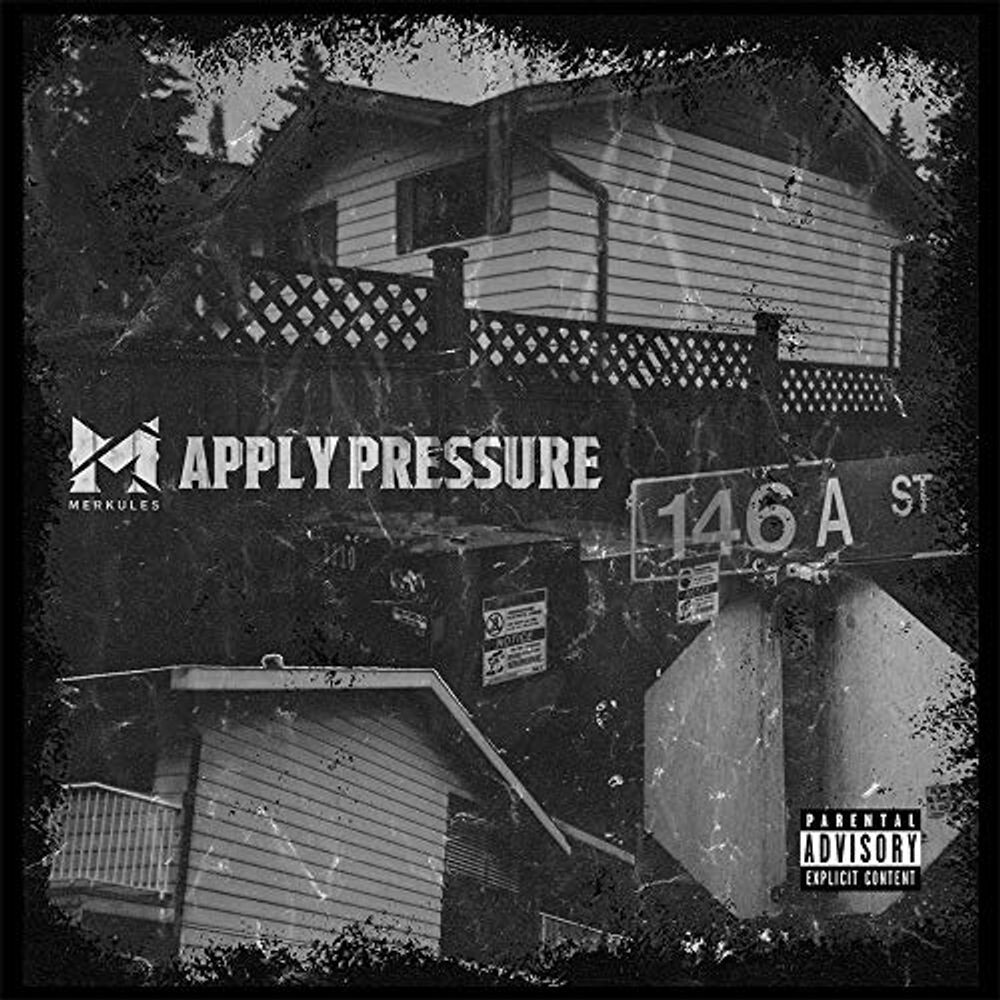 

Диск CD Apply Pressure [Manufactured On Demand] [Explicit] - Merkules