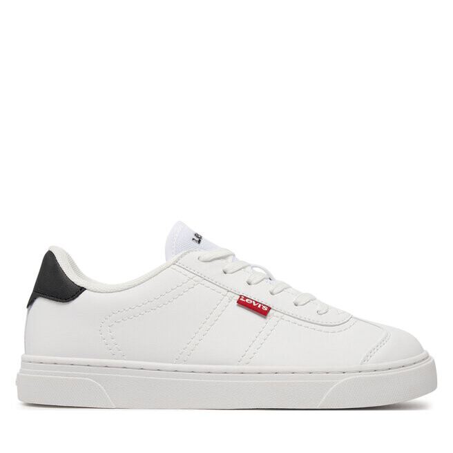 

Кроссовки Levi's VBRY0021S-0062 White Black, белый