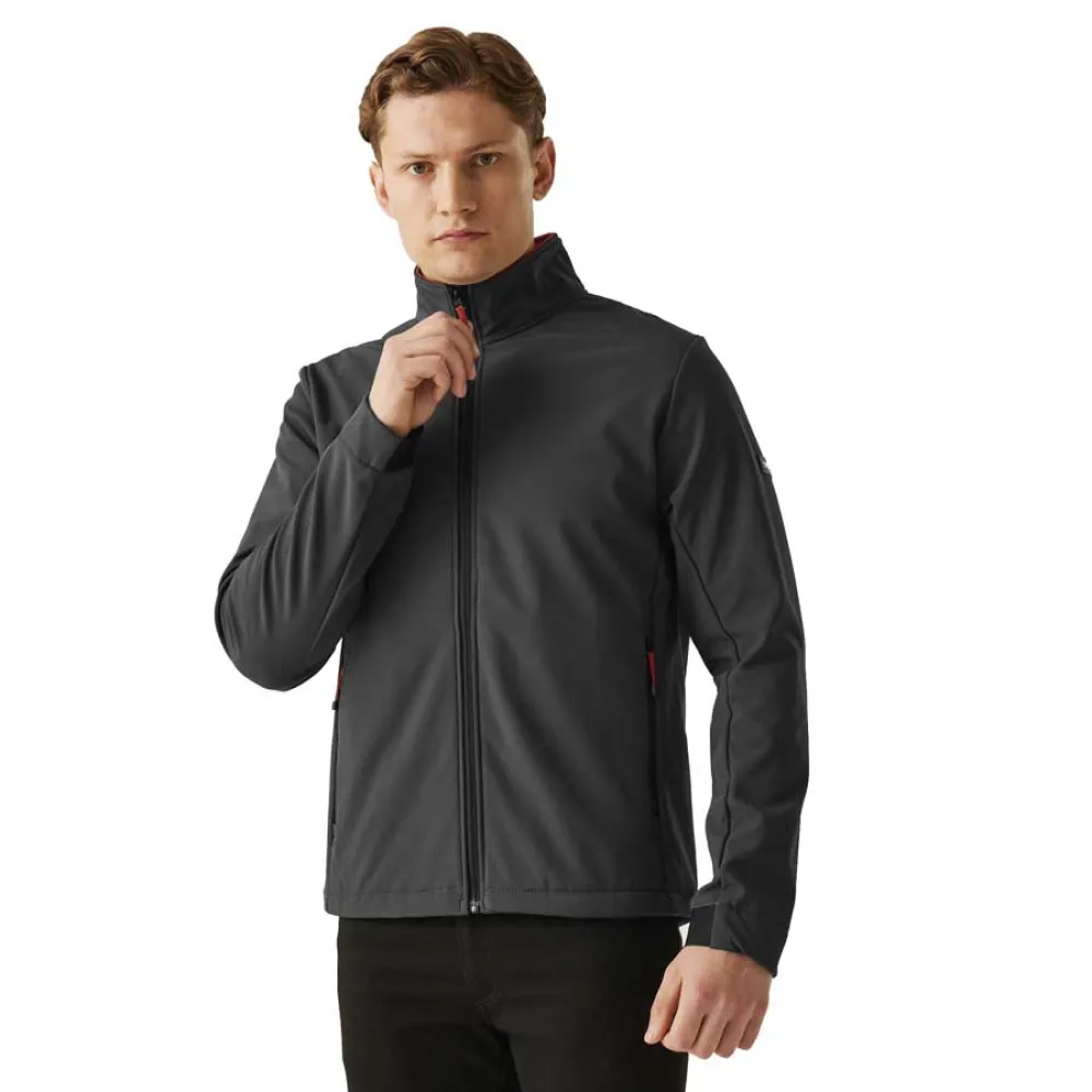 

Куртка Regatta Dendrick softshell, серый