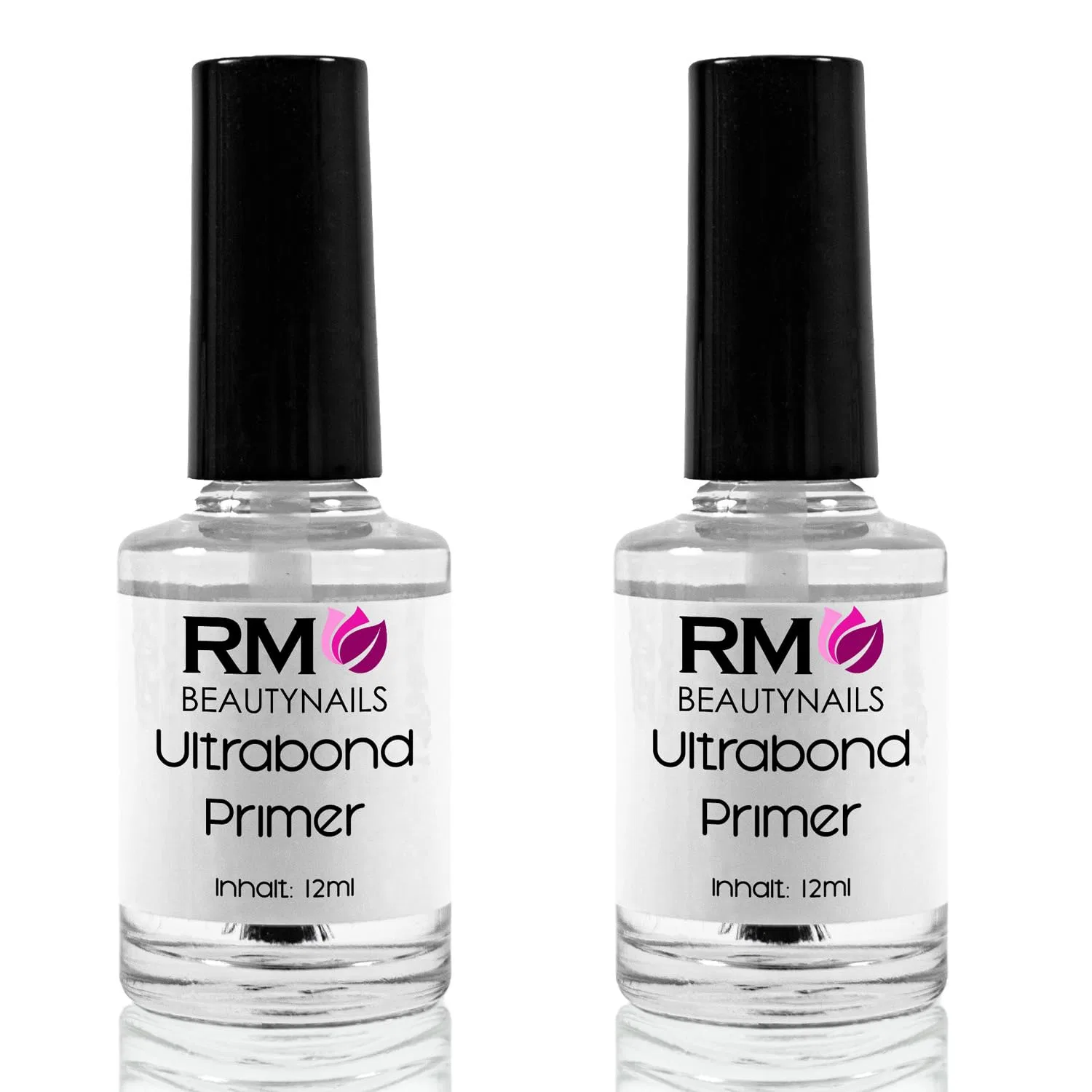 Ультрабонд праймер для ногтей 2 x 12 мл Rm Beautynails, 2 X 12 Ml