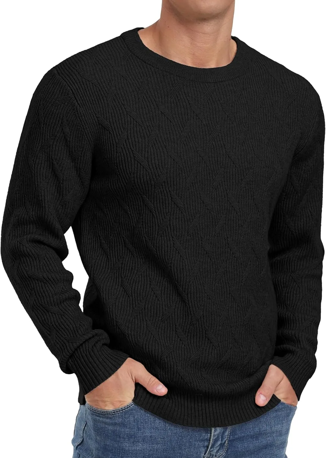 

Толстовка Sailwind мужская с круглым вырезом легкая вязаная