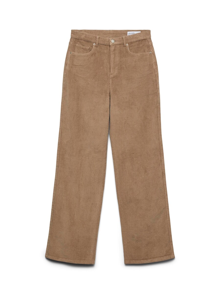 

Широкие брюки VERO MODA TESSA , Brown