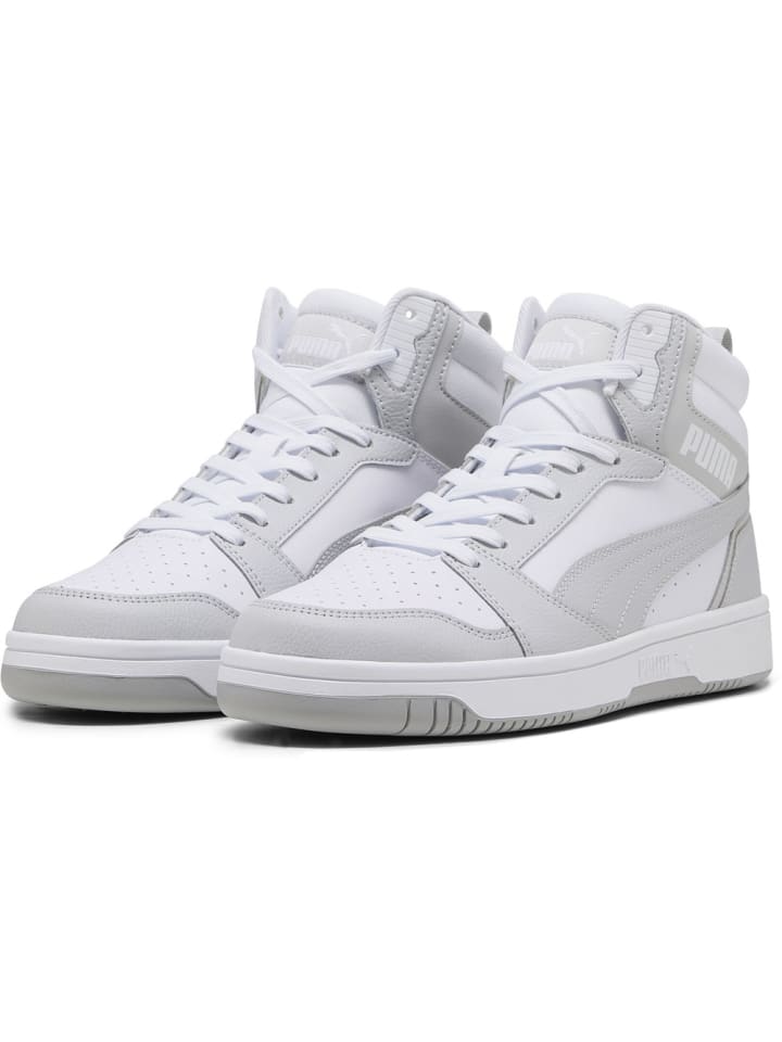 

Puma Кроссовки "Rebound v6" белого цвета