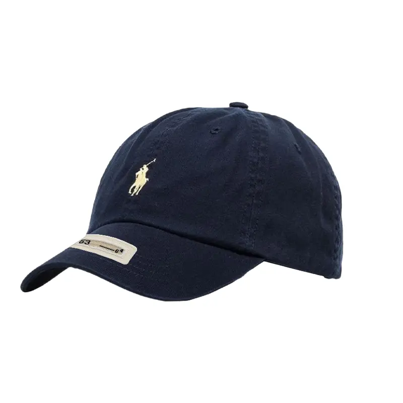 

Polo Ralph Lauren Хлопковая бейсболка унисекс, Sea Blue