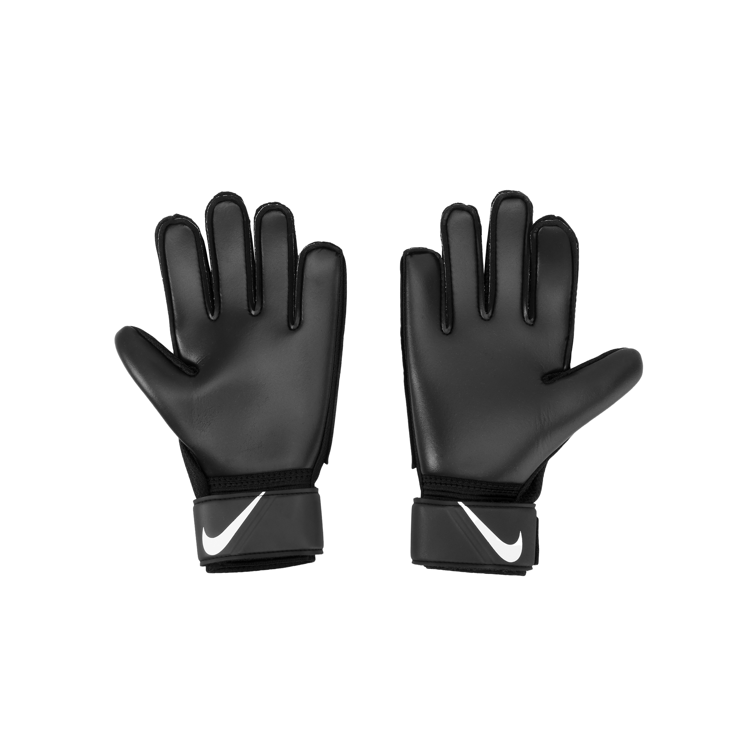 

Вратарские футбольные перчатки для матча Nike, черный