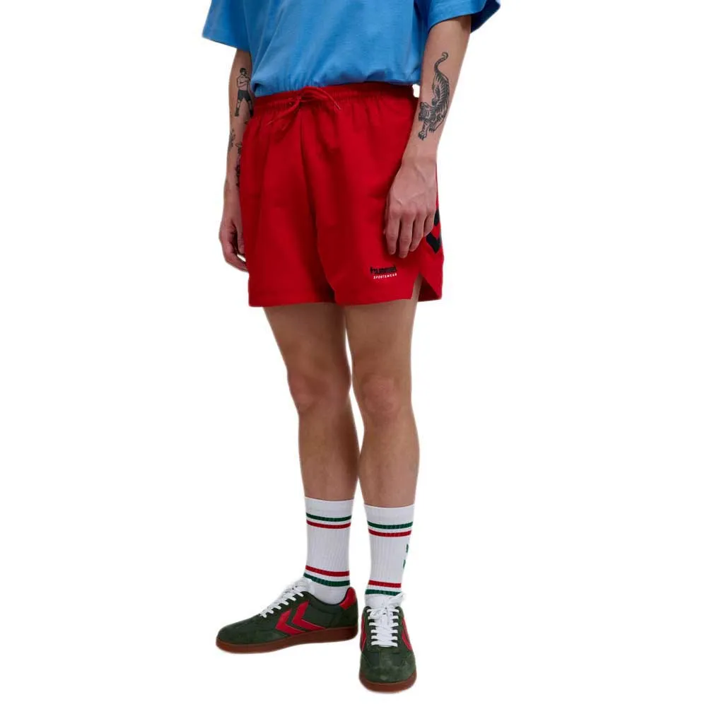 

Шорты для плавания Hummel Ned, красный