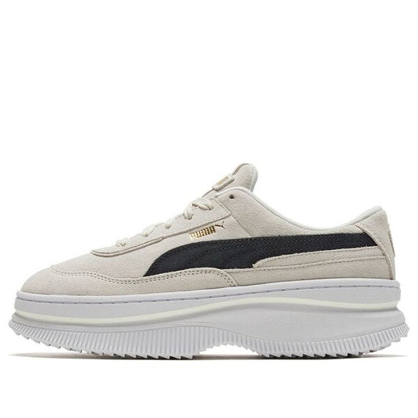 Кроссовки deva suede 'marshmallow' Puma, белый