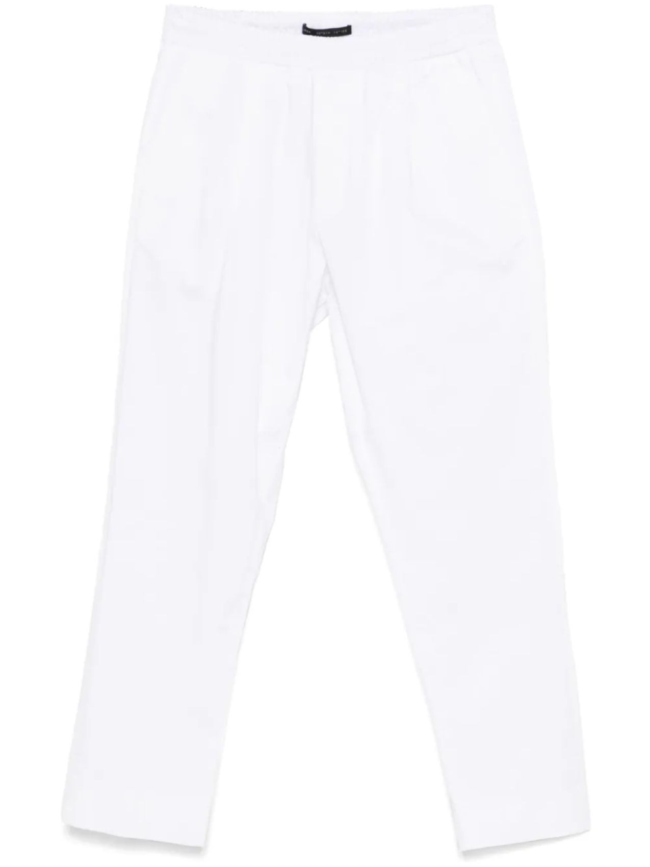 

Низкие зауженные брюки Brand New Tokyo Low Brand, белый