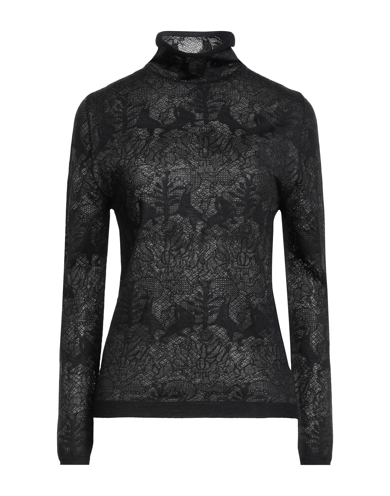 

Водолазка Fabiana Filippi, черный