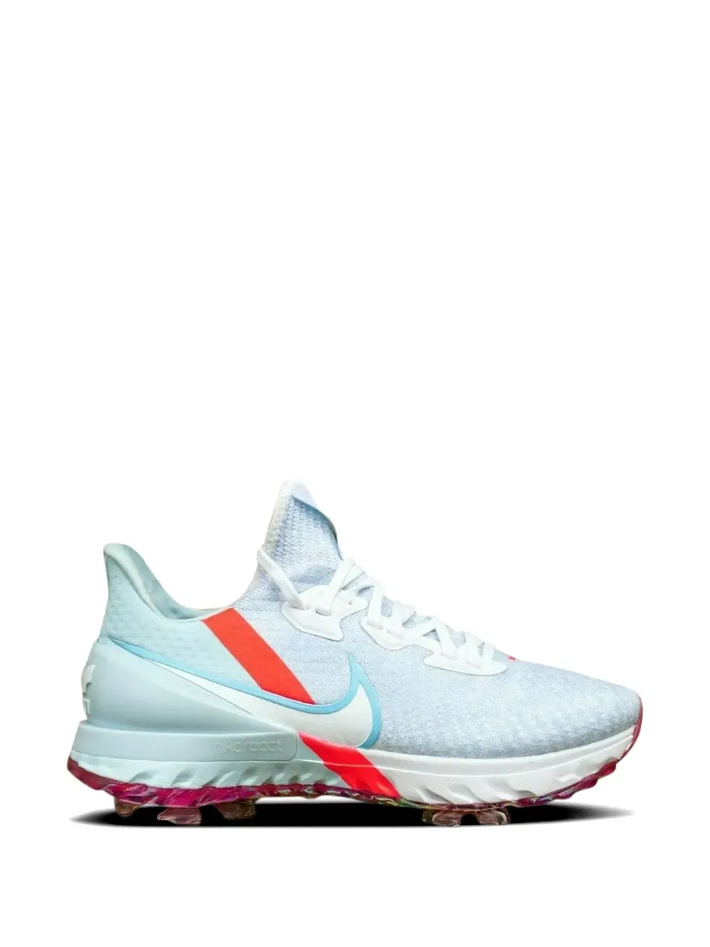 Кроссовки Air Zoom Infinity Tour "Blue Gaze" Nike, синий