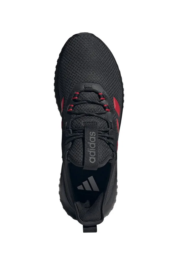 Кроссовки Adidas herren kaptir 4.0 schuhe jr8528 laufschuh schwarz Adidas Performance, Core Black Better Scarlett Carbon — фото 3