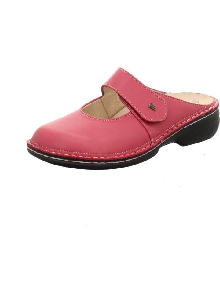 

Сабо Finn Comfort, красный