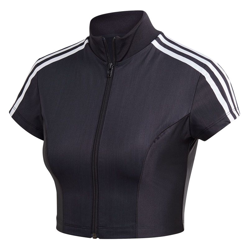 Adidas Originals Футболка Paolina Russo женская black
