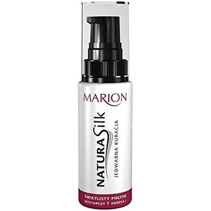 

Средство для ухода за волосами Natura Silk, 50 мл, Marion
