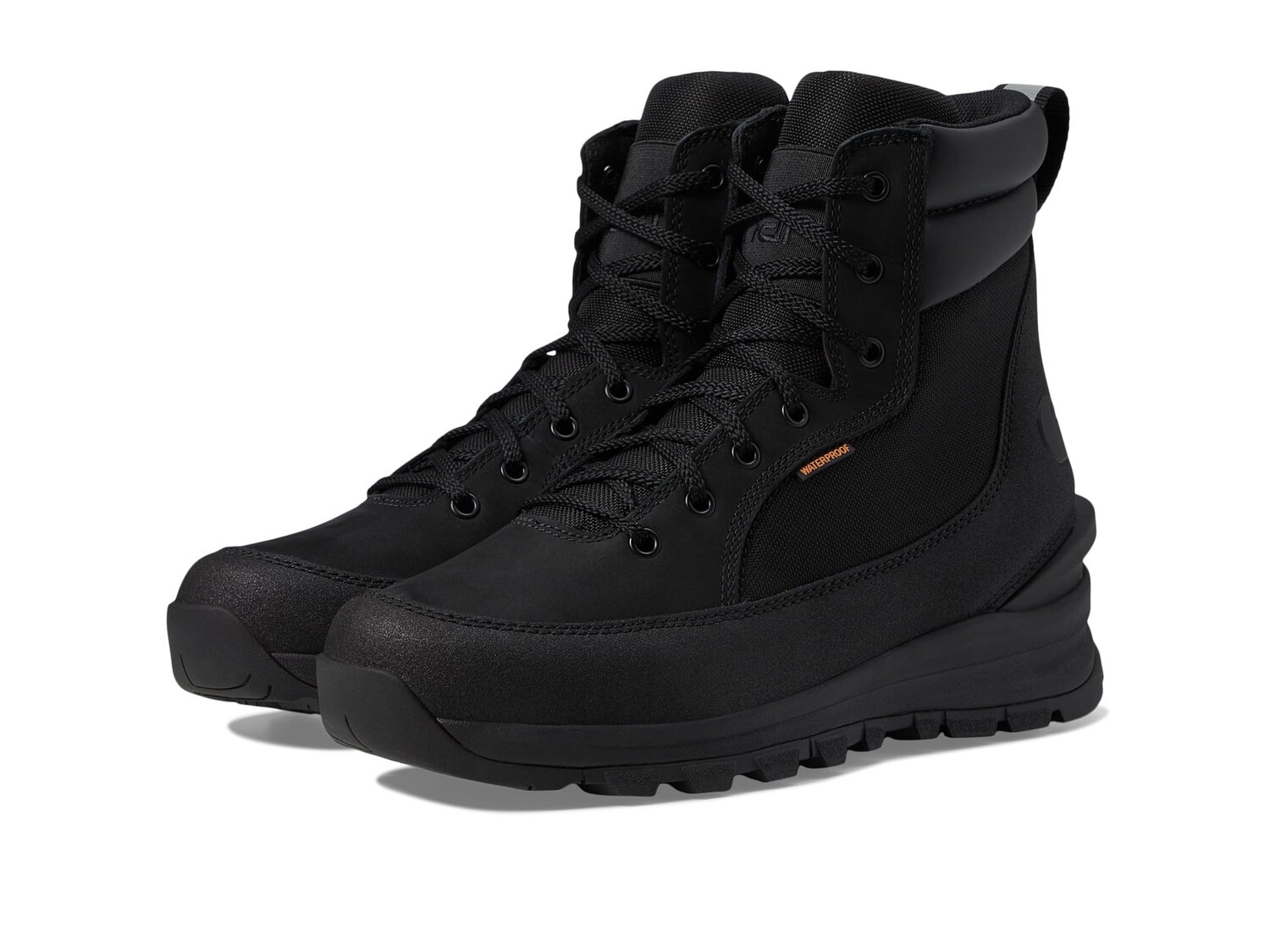 

Ботинки Carhartt Gilmore WP 6" Boot, черный