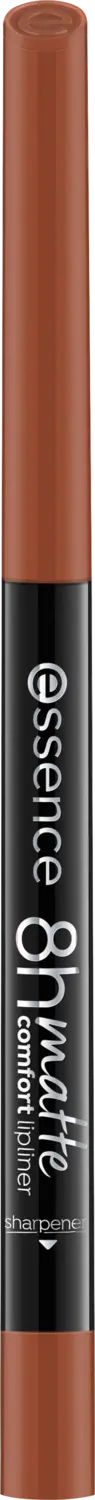 Подводка для губ essence Lipliner 8h Matte Comfort 17 Must Have Brown, 0,3 g — фото 2