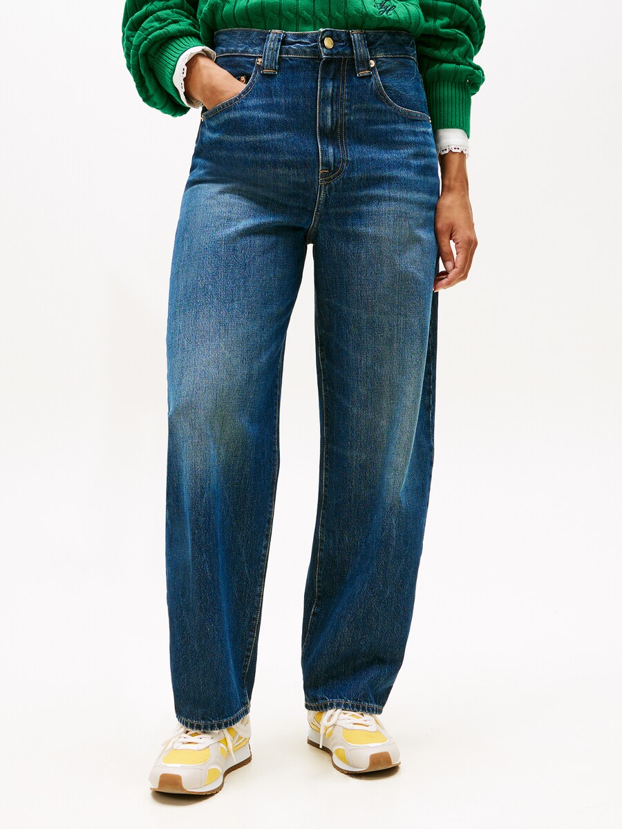 Мешковатые джинсы TOMMY HILFIGER MINE, Blue Denim — фото 3